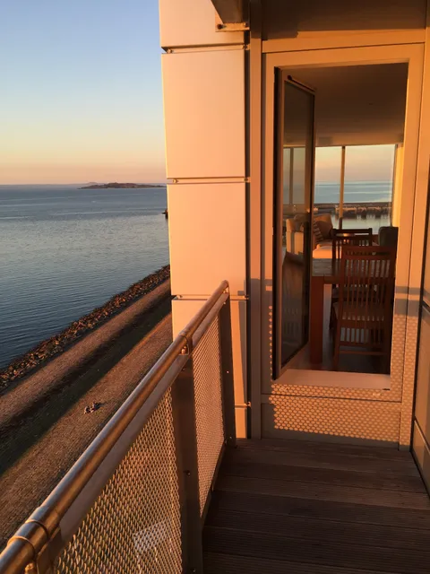 Edinburgh Western Harbour