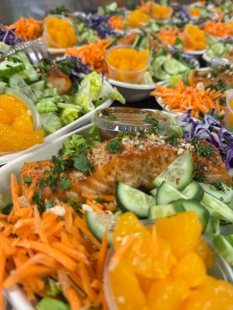 Meal Prep by Nickita