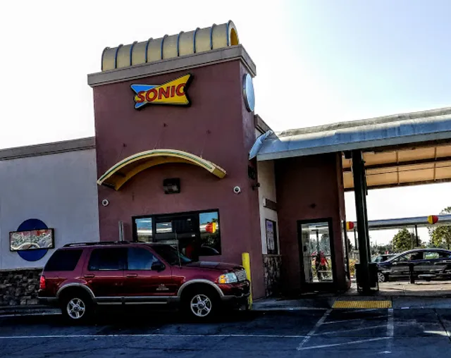 Sonic Drive-In