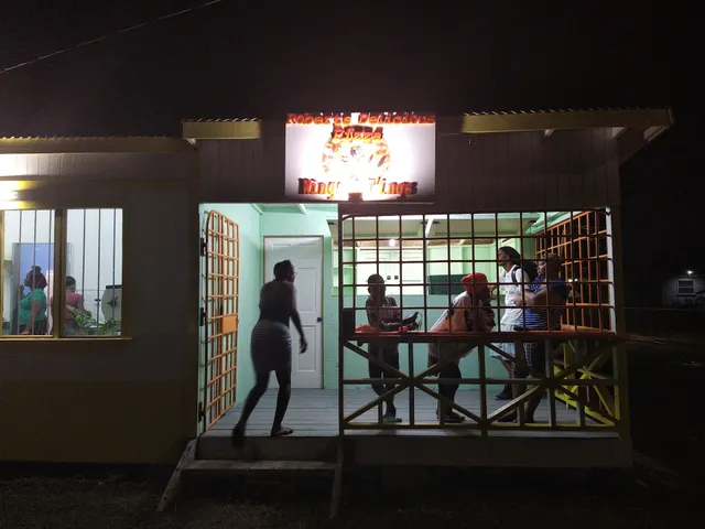 Roberts Delicious Pizza Wings & Tings (Catering & Delivery)