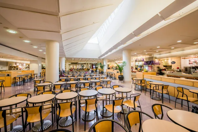 Ronald Reagan Building and International Trade Center Food Court
