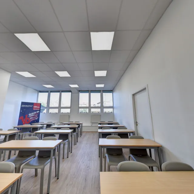 Ipac Bachelor Factory Annecy