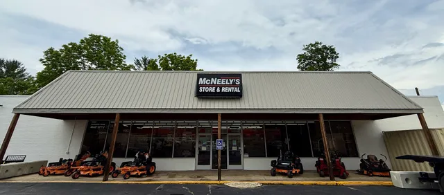 McNeely's Store & Rental - Hometown Power Equipment