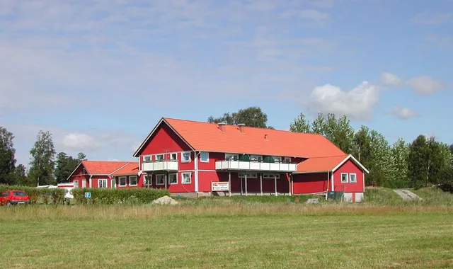Caravan Club Åsleröds Camping and Hostel