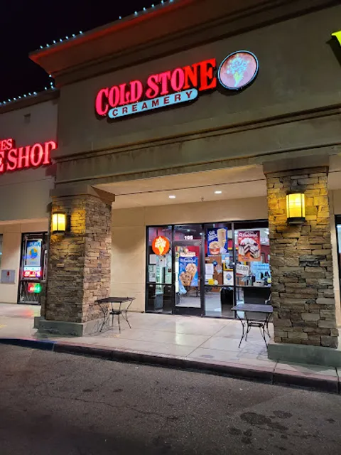 Cold Stone Creamery