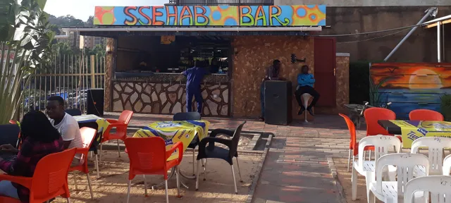 Ssehab Restaurant & Bar Kampala