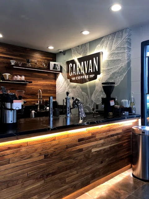 Caravan Coffee