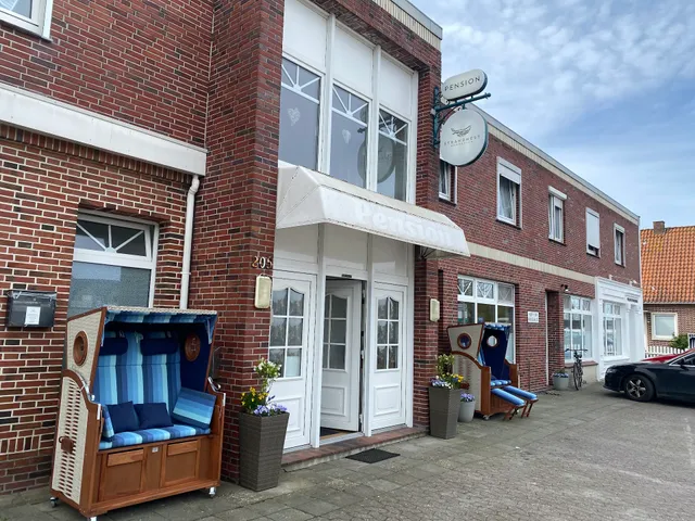 STRANDNEST NORDDEICH