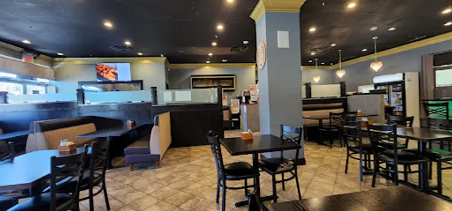 THE BHOJAN SWEETS AND RESTAURANT