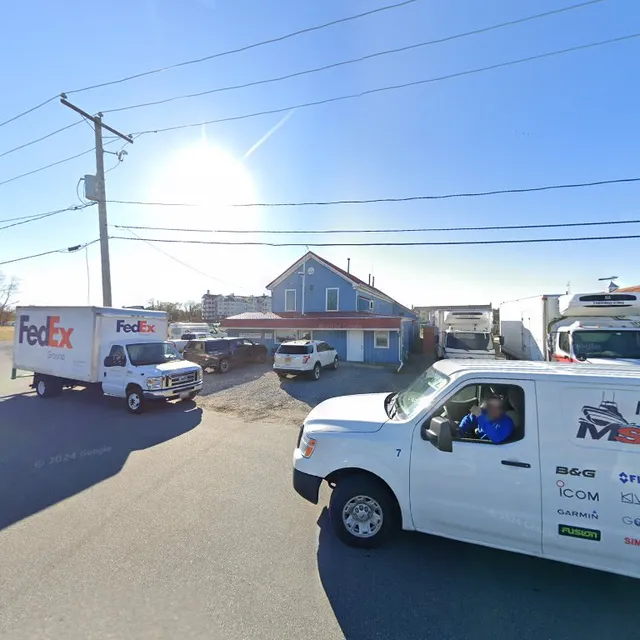 Mid-Shore Electronics