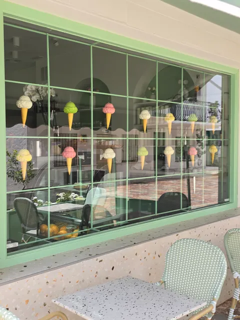 Piccolina Grand café | Gelateria italiana Recomendada