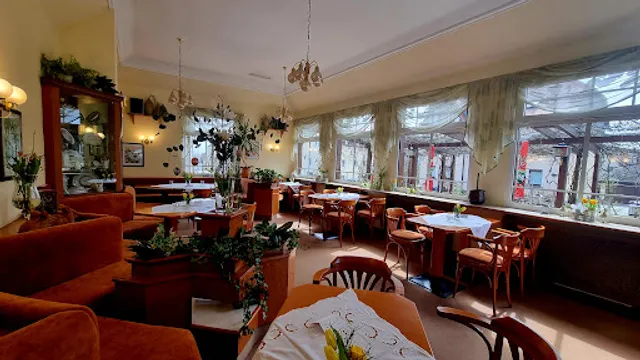 Restaurant Café Am Kurplatz