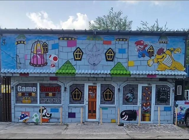 Game and Smart Solution