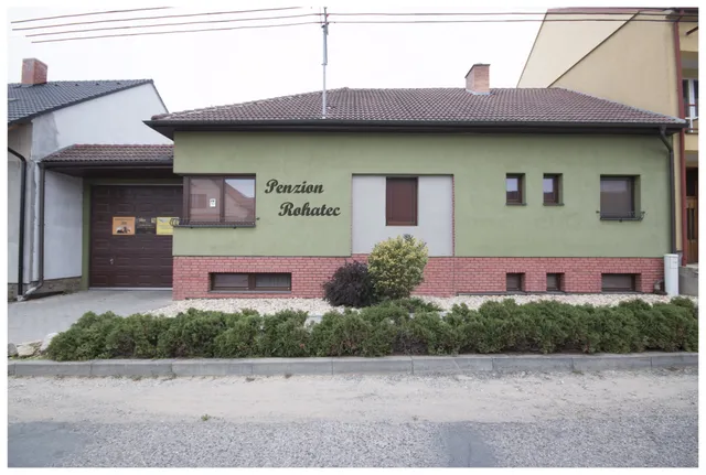 Pension Rohatec