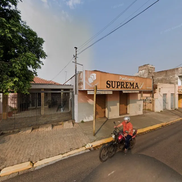 Panificadora Abílio Nascimento