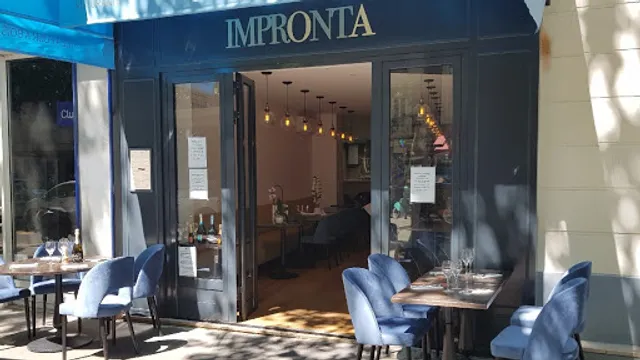 Restaurant IMPRONTA