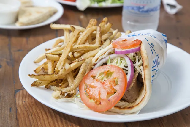 Little Greek Fresh Grill- Boca Raton