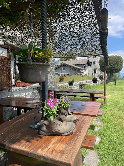 Capanna di Monti di Lego