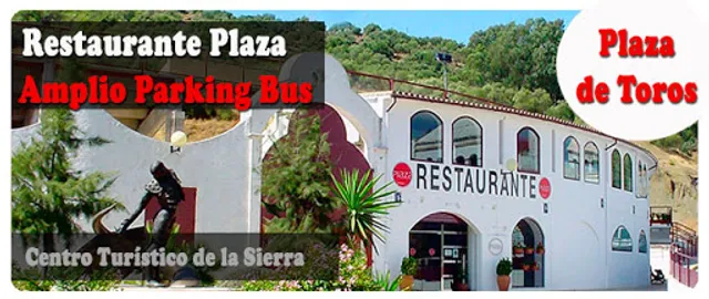 Restaurante Plaza Ubrique - Restaurante Para Grupos