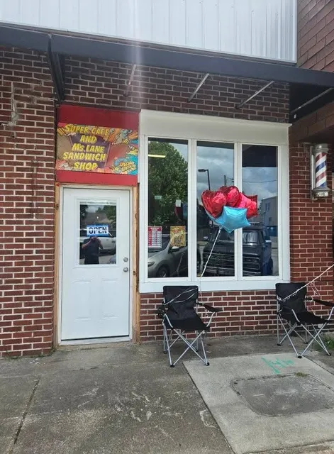 Super Cafe and Ms. Lane Sandwich Shop