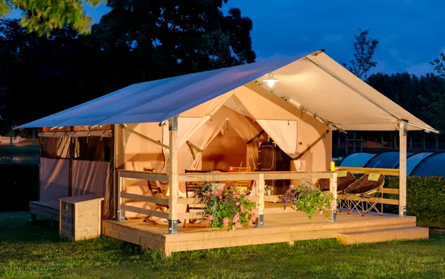 Camping Homair - Coeur de Vendée