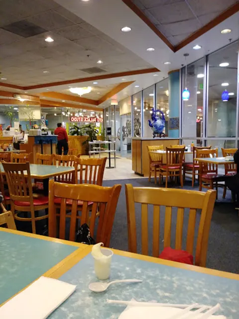 Blue Pearl Buffet & Grill