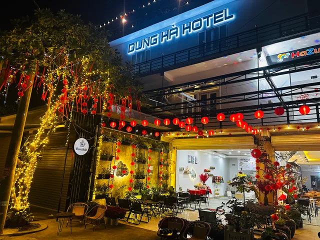 HOTEL Dung Hà