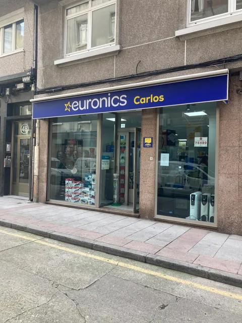 Euronics Carlos