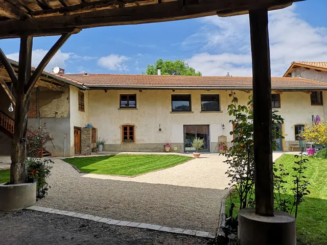 Gîte des Montagnes de Sollyn