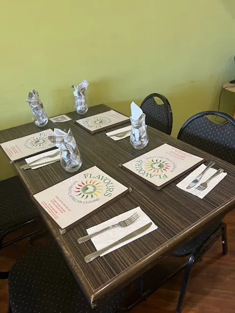 Flavours Restaurant