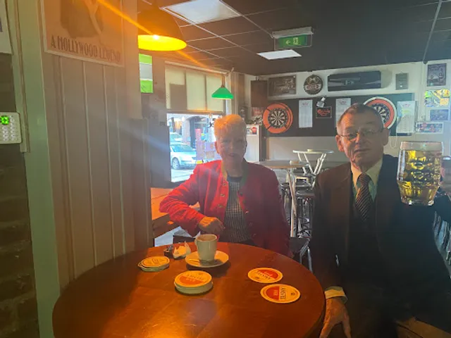 Ricky's Pub Whiskey & Beer - Stein