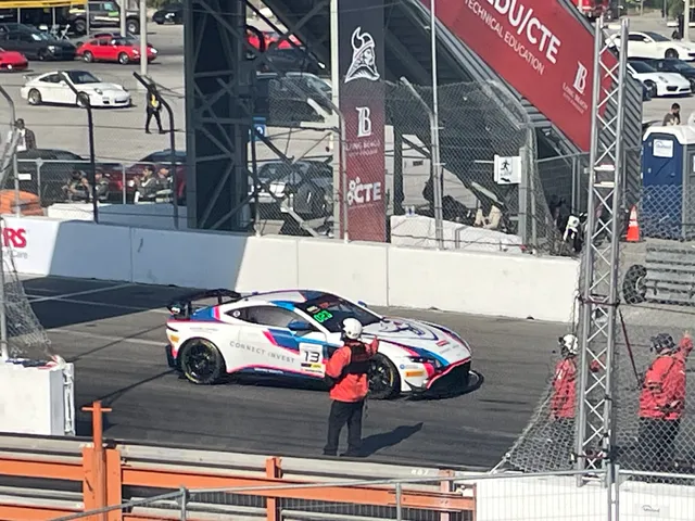 Long Beach Grand Prix