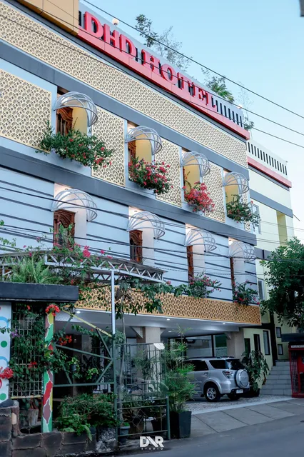 Hotel DHD syariah
