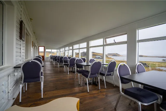 Kaffi Sel and Mývatn öl microbrewery