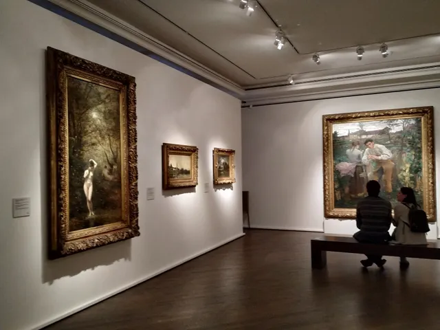 Gallery of 19th and 20th Century European and American Art