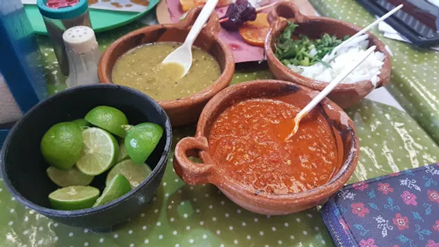 Barbacoa "el Guero" Villarreal