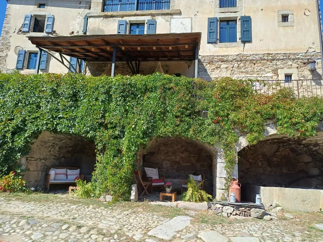 Le Château de Brangolí