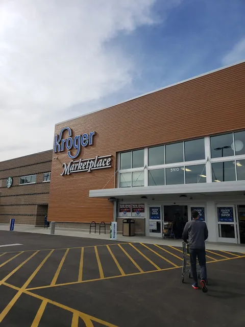Kroger Marketplace