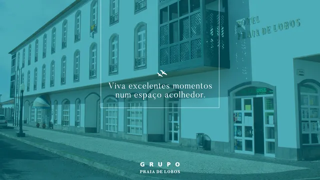 Hotel Praia De Lobos - Santa Maria, Açores