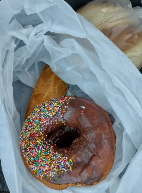 Panadería Los 3 Milagros