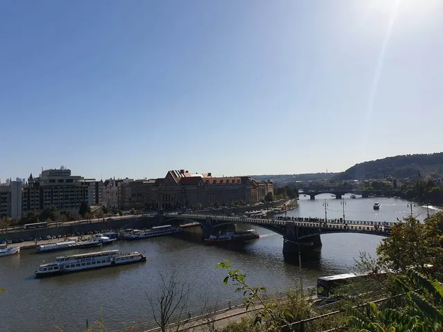 Apartments Ve Smeckach Prague