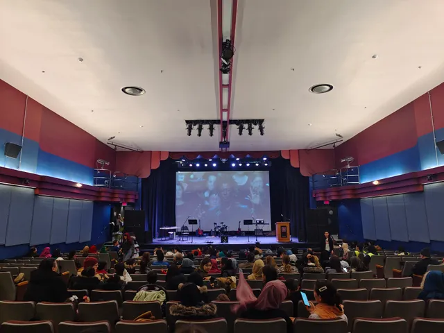 The Broadway Theatre