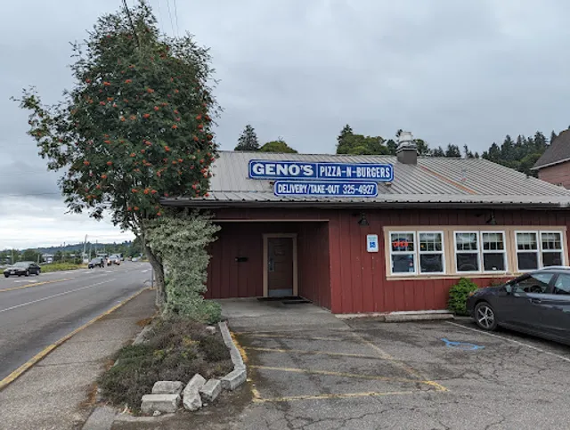 Geno's Pizza and Burgers