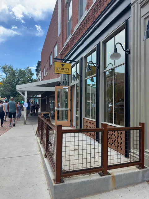 Björn's Colorado Honey