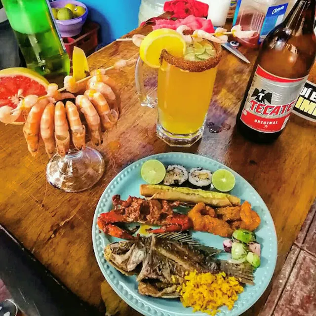 Micheladas Tondela Cholula