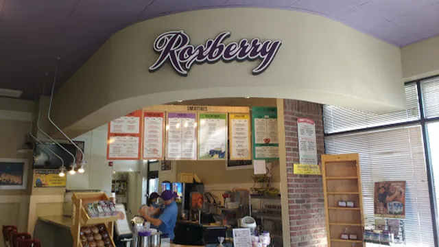 Roxberry Juice Co. Drive Thru
