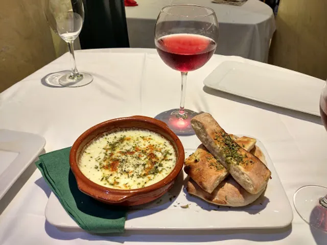 Restaurante italiano "Portofino"