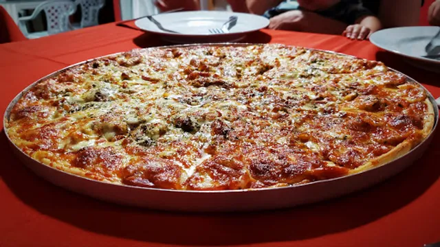 Pizzaria da Ismênia