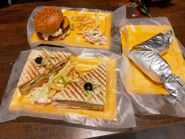 The Delicious Cuisine