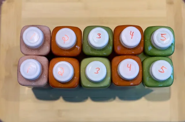 Juice it - Nutrition Matters